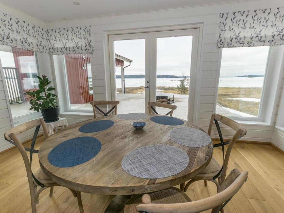 Holiday Home Villa Stenudeen By Interhome Västlax Exterior foto