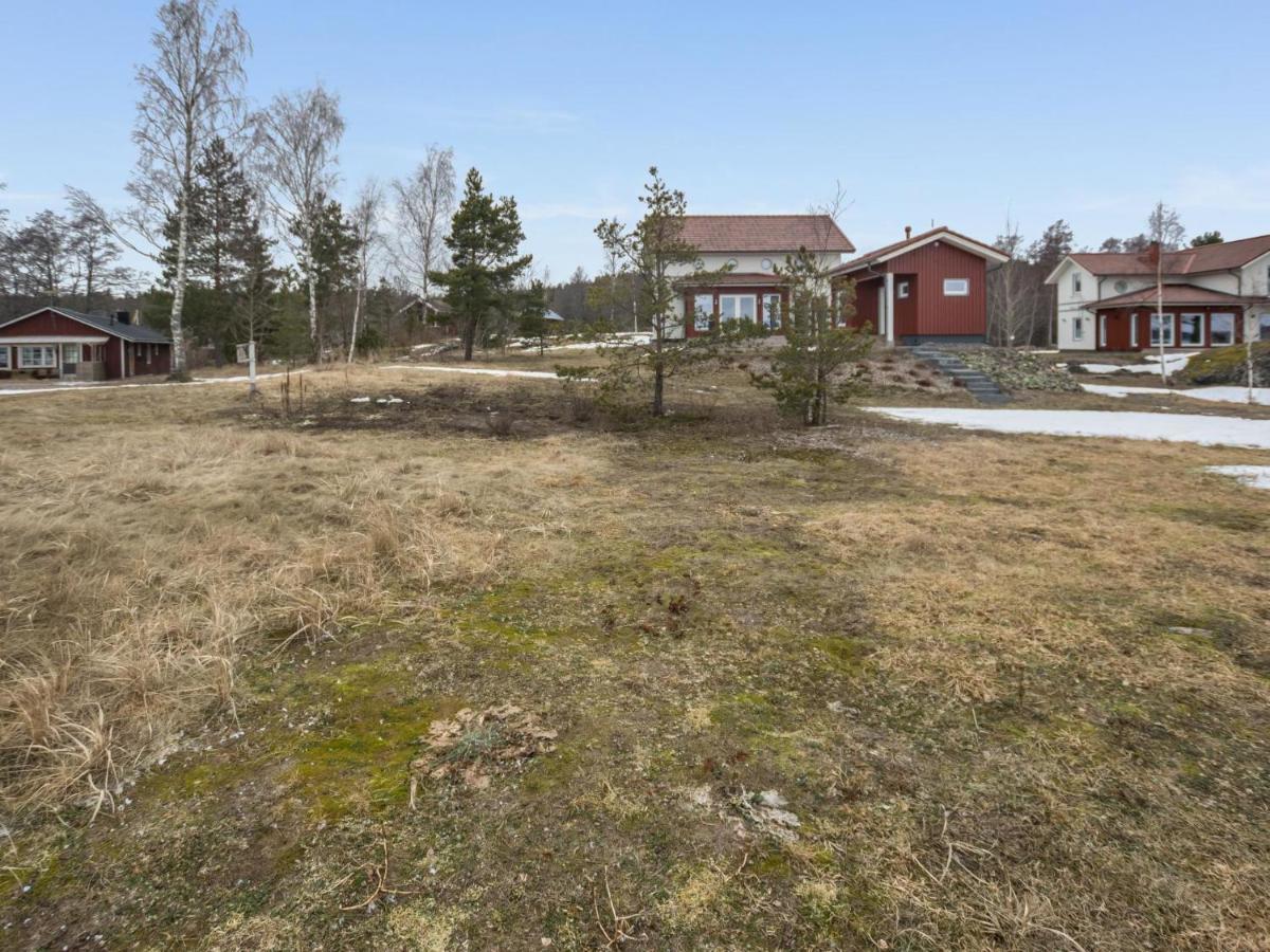 Holiday Home Villa Stenudeen By Interhome Västlax Exterior foto