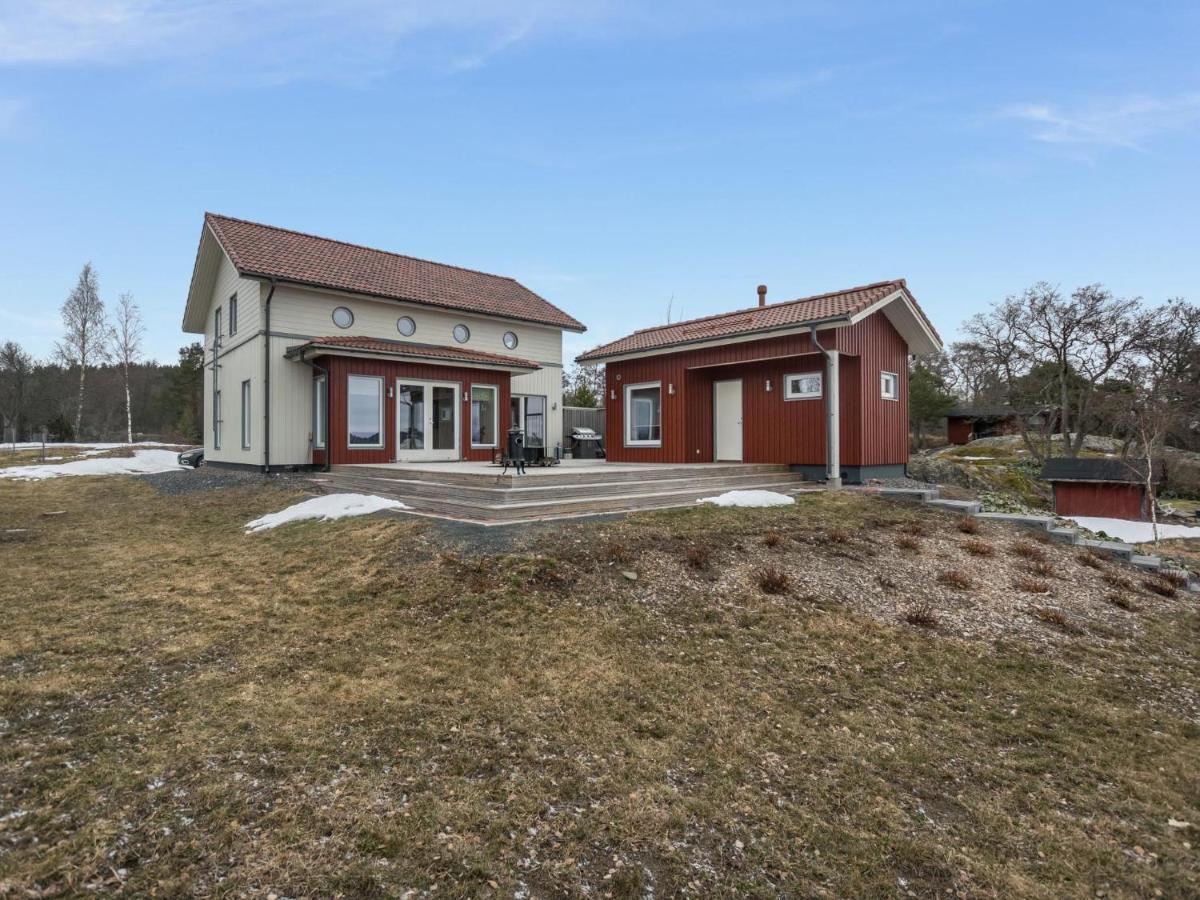 Holiday Home Villa Stenudeen By Interhome Västlax Exterior foto