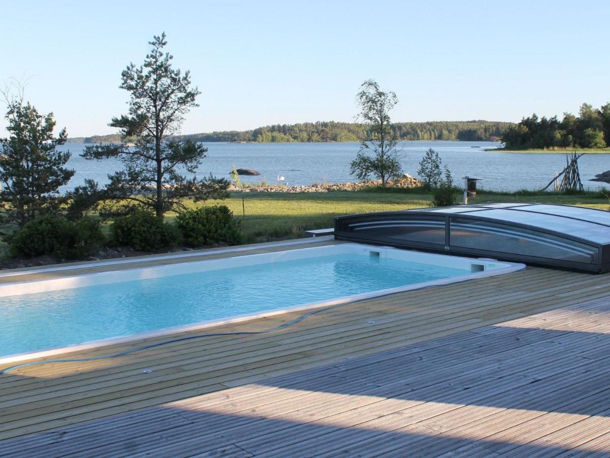 Holiday Home Villa Stenudeen By Interhome Västlax Exterior foto