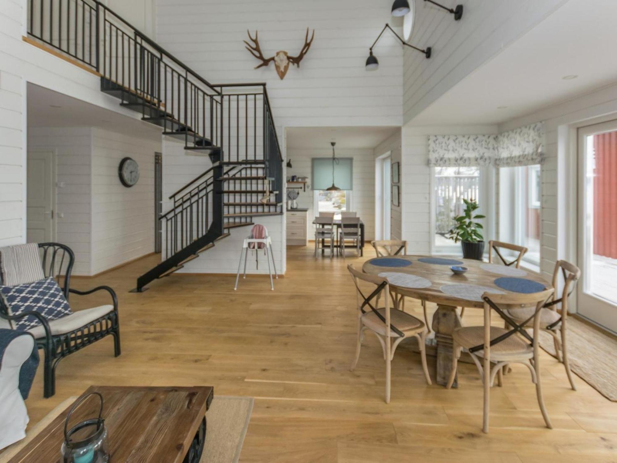 Holiday Home Villa Stenudeen By Interhome Västlax Exterior foto